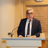 Ege Demir Ve Demird��� Metaller �hracat��lar� Birli�i�nde Mehmet Fatih Uysal D�nemi