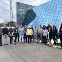 Türk Doğaltaşı İtalya’da Ağırlığını Koydu