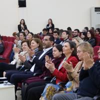 Ege Moda End�strisi - �niversite �� Birli�inde Yeni D�nemin �lk Ad�m� At�ld�