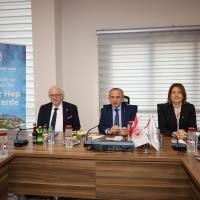 Deprem Blgesinden  Gcnn G Etmemesi in ift Maa nerisi