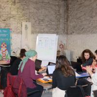 Mobilyada novatif Ve Srdrlebilir Tasarmlar in Byk G Birlii