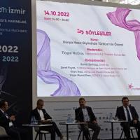 Tekstil Ve Konfeksiyon Sektrlerinden Fashion Prime Fuarna Tam Destek: 15 lkeden Alm Heyeti Trkiyede