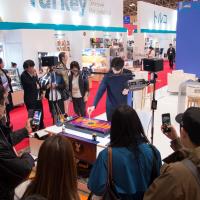 Trkiyenin Japonyaya Gda hracatnda Hedef 500 Milyon Dolar