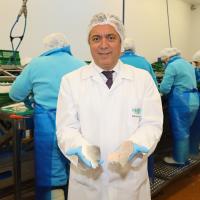 Ege B�lgesi�nin Su �r�nleri Ve Hayvansal Mamuller Sekt�r�n�n �lk 11�i �so 500�de Yerini Ald�