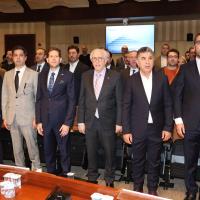 Ege Tekstil Ve Hammaddeleri �hracat��lar� Birli�i�nde Turan G�ksan D�nemi