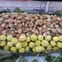 ekirdeksiz Kuru zm, Kuru Kays Ve Kuru ncir hracatnda 1 Milyar Dolar Ald