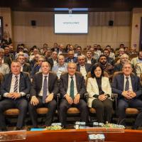 Kuru Meyve �hracat��lar�nda Yusuf Gabay Se�imi Kazand�