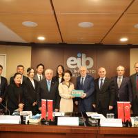 T�rkiye �le �in Aras�nda D�� Ticaretin Artmas� ��in B�y�k Bir Hamle