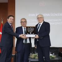 Ayd�n �hracat� 2 Milyar Dolar� Hedefliyor