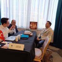 Birleik Krallkn Tarihi Binalar, Camileri Trk Hallaryla Denecek