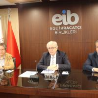 Eib Srdrlebilirlik Faaliyetlerini Raporlayan lk hracat Birlii Oldu
