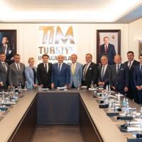 Tim Ynetim Kurulunda Egenin Temsilcisi Birol Celep Oldu