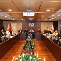 Su �r�nleri Ve Hayvansal Mamuller Sekt�r� Sinan K�z�ltan�la Devam Dedi