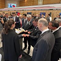 T�rkiye�nin T�rkmenistan�a �hracat� 1 Milyar Dolar� A�t�