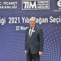 Egeli Maden hracatlarnda brahim Alimolu Dnemi