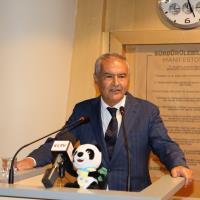 in Uluslararas thalat Fuarndan Trk Firmalarna Davet