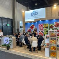 Ya� Meyve Sebze Sekt�r� 4 Milyar Dolar �hracat Hedefi ��in Almanya�ya ��karma Yapt�