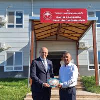 Kuru Meyve Sekt�r Kurulu Malatya�da �st D�zey Temaslarda Bulundu