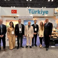T�rk G�da Sekt�r� Abd'de 5 Milyar Dolar �hracat Hedefi ��in Ata��n� S�rd�r�yor