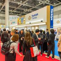 T�rkiye, Japonya�ya 1 Milyar Dolarl�k G�da �r�nleri �hracat� Hedefliyor