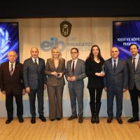 Ege Hububat Bakliyat Ya�l� Tohumlar Ve Mamulleri �hracat��lar� Birli�i�nde Muhammet �zt�rk G�ven Tazeledi