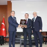 Ayd�n �hracat� 2 Milyar Dolar� Hedefliyor