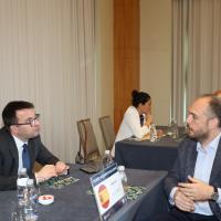 Ege �hracat�� Birlikleri 10 Ticaret M��aviriyle �hracat��lar� Bir Araya Getirdi