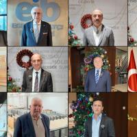 Ege �hracat�n�n 12 Dev Adam� 2026 Y�l�ndan �hracatla B�y�me Diledi