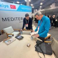 T�rk Mobilya Sekt�r� Abd Pazar�nda 500 Milyon Dolar �hracat Hedefi ��in B�y�k Bir Ad�m Att�