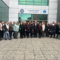 Su �r�nleri Sekt�r�nden Uluslararas� S�rd�r�lebilirlik Hamlesi