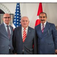 Turkish Tastes Markas Abdde Ortaklaryla Byyor