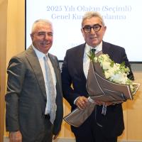 Ege Demir Ve Demird��� Metaller �hracat��lar� Birli�i�nde Mehmet Fatih Uysal D�nemi