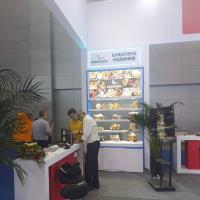 China Eurasia Expo'da T�rk �hracat��lar�na Ticaret, Yat�r�m Ve Ortak �retim F�rsatlar�