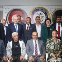 Trkiye - Azerbaycan Arasnda 5 Milyar Dolarlk D Ticaret Hedefliyoruz