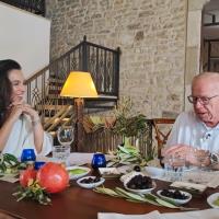 Abd’li Şef Türkiye’ye Övgü Yağdırdı: Türk Gıda Ürünleriyle Tüm Dünya Mutfaklarının Yemekleri Yapılır