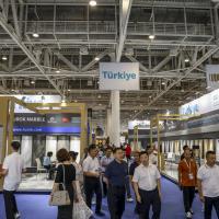 Türk Doğal Taş Sektörü Güney Kore Yolcusu