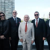 T�rk G�da Sekt�r� Abd'de 5 Milyar Dolar �hracat Hedefi ��in Ata��n� S�rd�r�yor