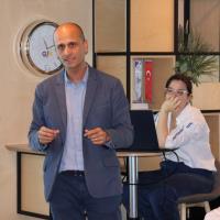 Ege Maden �hracat��lar� Birli�i Gelece�in Yol Haritas�n� Belirliyor