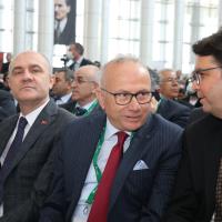 Dünyanın En Büyük Doğal Taş Fuarlarının Başında Gelen Marble İzmir Fuarı 27.  Kez Kapılarını Açtı