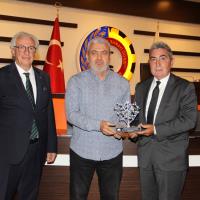 Afyonkarahisar hracatnn Yldzlar dllerine Kavutu