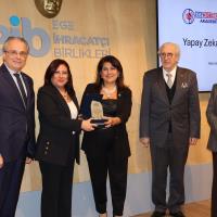 Eib�egekobider E�itim �� Birli�i �le Kobi�ler �hracatta G��leniyor