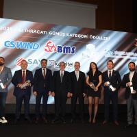 Demir Ve Demirdışı Metaller Sektöründe İhracat Şampiyonları Ödüllendirildi