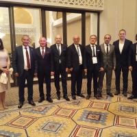 Dnya Kuru Ve Kabuklu Meyve Sektrnn En Byk Organizasyonu Inc Kongresi, Dubaide Gerekleti