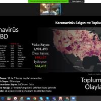 T�rkiye - Abd Aras�ndaki D�� Ticaret E - Ticaretle 100 Milyar Dolar Hedefine Ko�acak