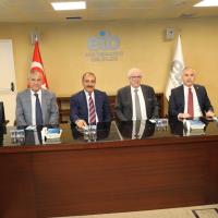 Dnyann Tarm Ambar Gda Gvenlii in alyor