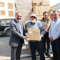 Ege hracat Birlikleri, Kirazda Sirke Sineine Kar 50 Bin Tuzak Kuracak