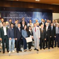 Ege Su �r�nleri Ve Hayvansal Mamuller �hracat��lar� Birli�i�nde Ufuk Atakan Demir D�nemi