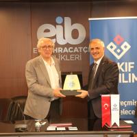 Vakf Katlm, Ege hracat Birlikleri le Protokol mzalad