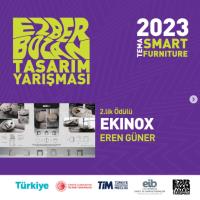 Egeli Mobilya hracatlarndan Gelecein Tasarmclarna Uluslararas Destek