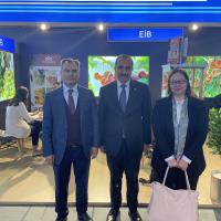 Almanyaya Taze Meyve Sebze hracatnda Hedef 1 Milyar Dolar